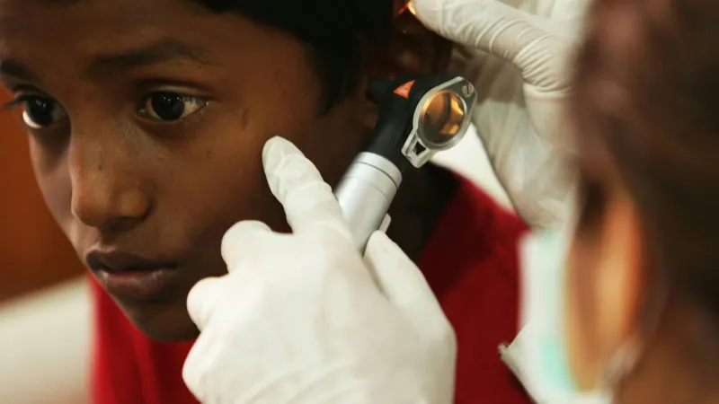 AACF: Uninsured Arkansas children reached 7.7% in 2025