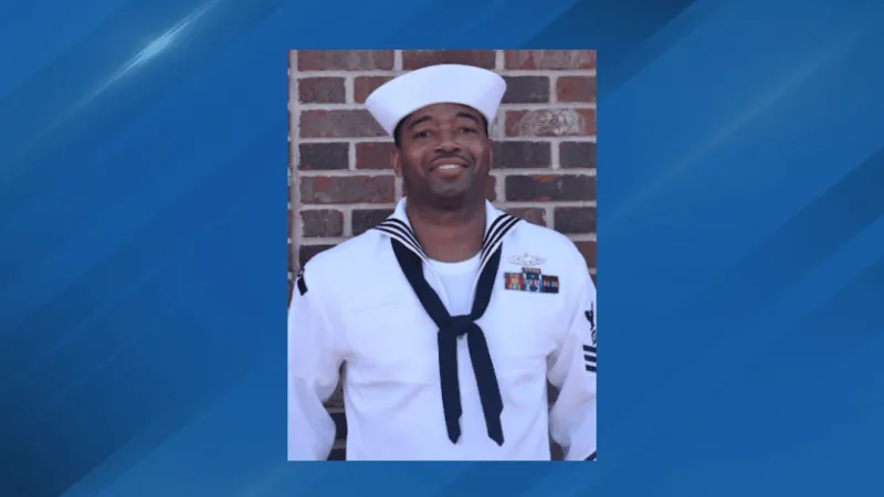 Grady native reflects on experiences, lessons learned as an officer for U.S. Navy