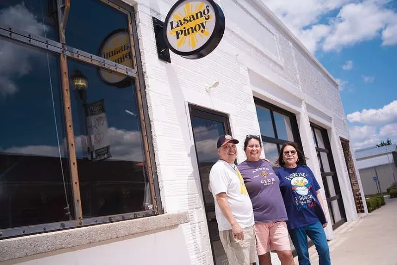 RESTAURANT TRANSITIONS: Rogers restaurant makes 50-best list; Barbecue joint 'outgrows' 2nd home