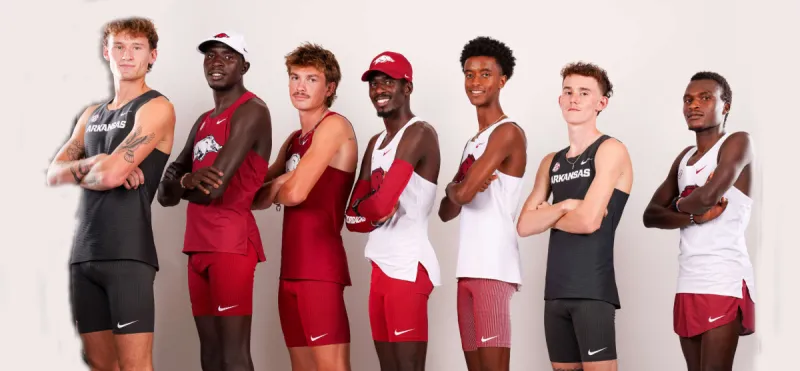 No. 16 Razorbacks open 2026 campaign at Gans Creek Classic