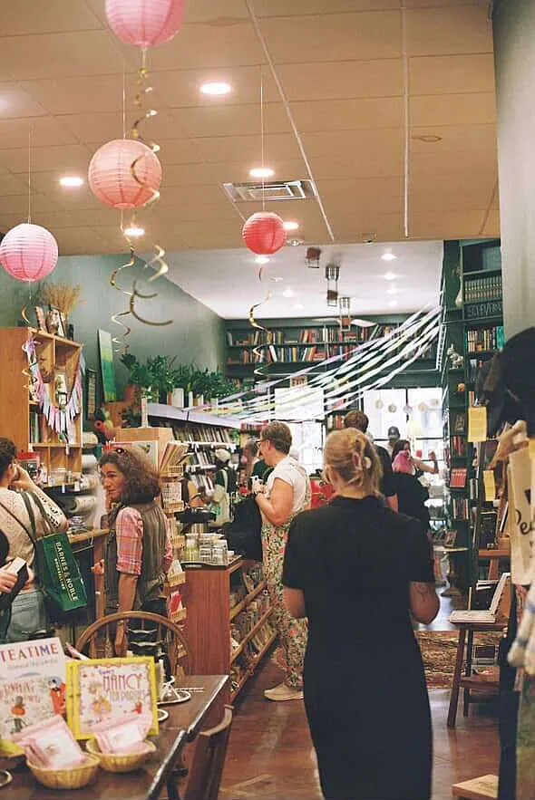 FYI Calendar: Pearl's Books celebrates 5 years on Saturday