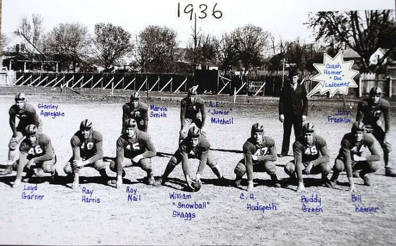 OPINION | James F. Hales: The 1936 Mountaineer State Champion football team was amazing