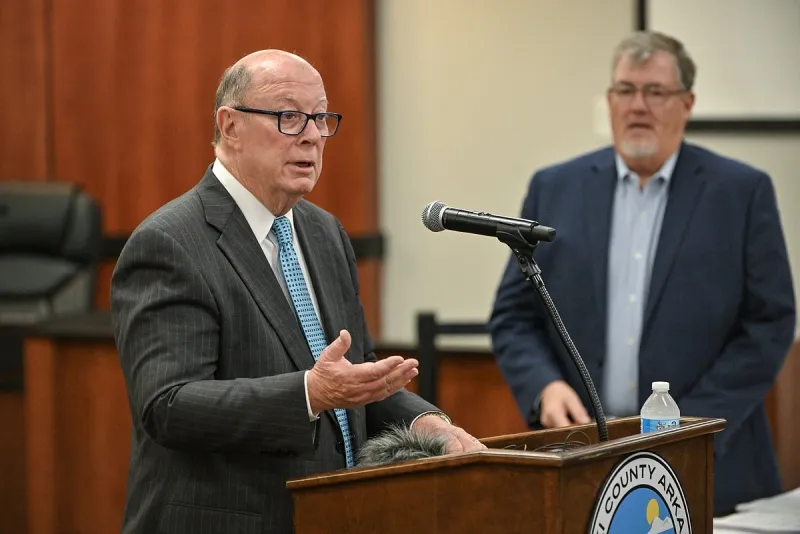 Forensic audit of Pulaski County's finances continues this week with more interviews
