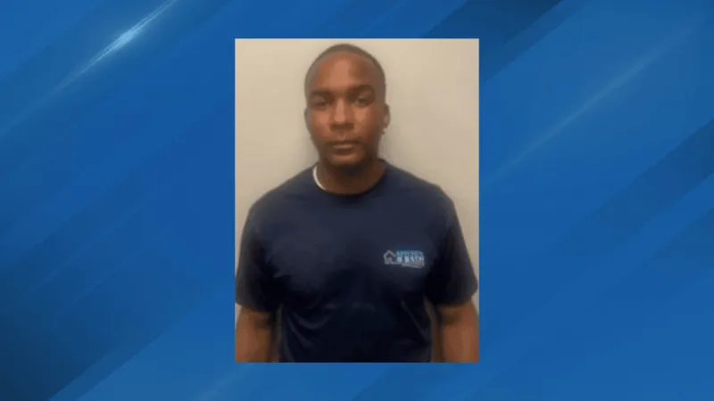 Suspect connected to Sept. 2025 shooting arrested in Little Rock by fugitive task force