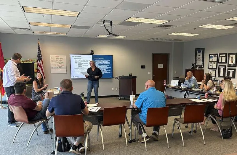 Proposed waste management merger will be a 'real hard sell' in Benton County, negotiators told