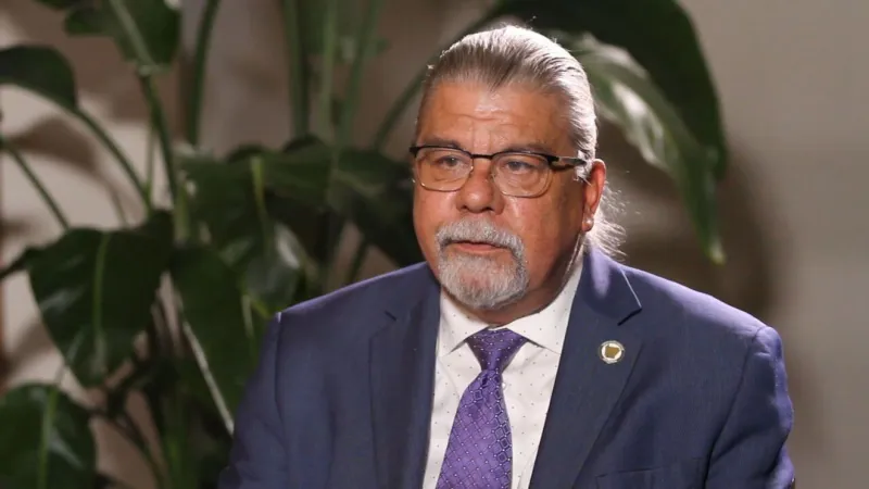 Libertarian candidate Michael Pakko makes the case for Secretary of State