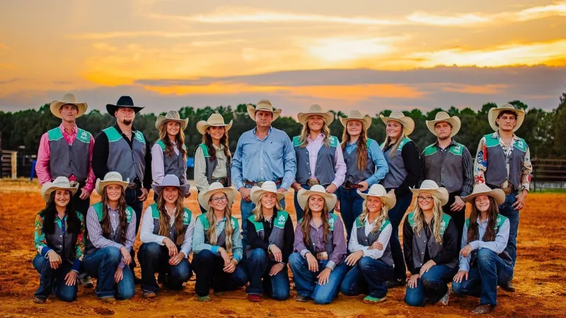 UAM set for 2026 Weevil Stampede with three nights of collegiate rodeo action