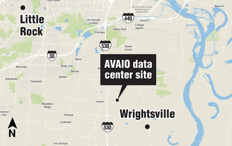 Pulaski County judge candidate asks Hyde for his rationale if he vetoes data center rules