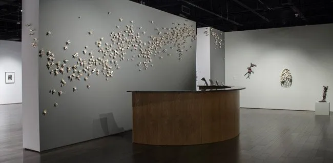 Bradbury Art Museum receives 'Big Read' grant