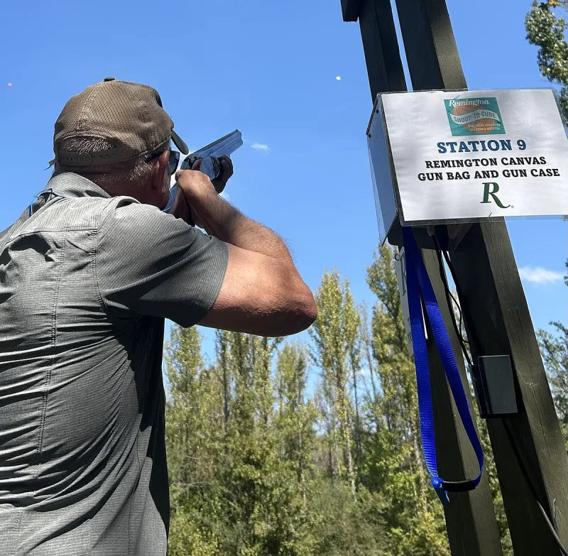 Shoot to Cure fun, successful