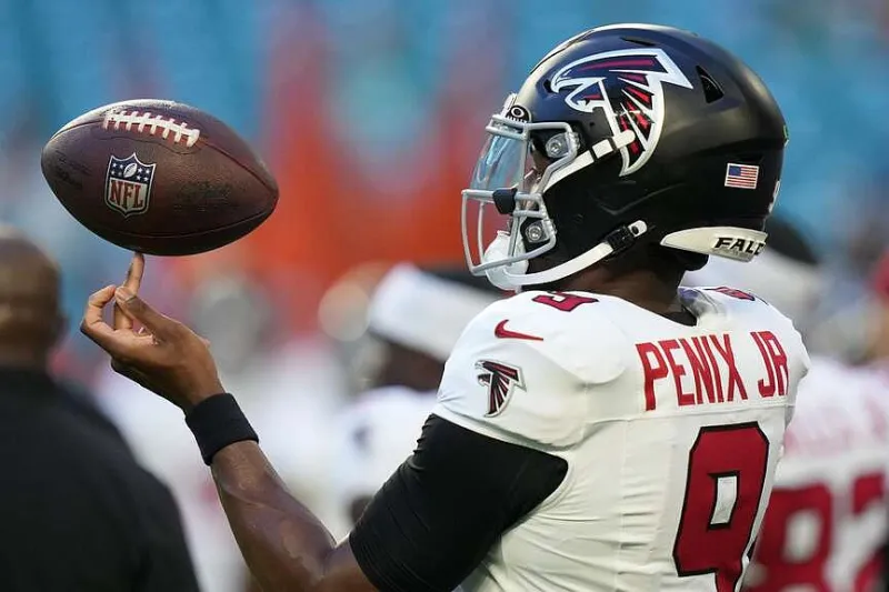 Falcons hoping Penix's return sparks their offense as they visit the Packers