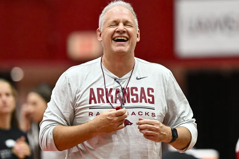 Arkansas volleyball set to open SEC play at home against Auburn