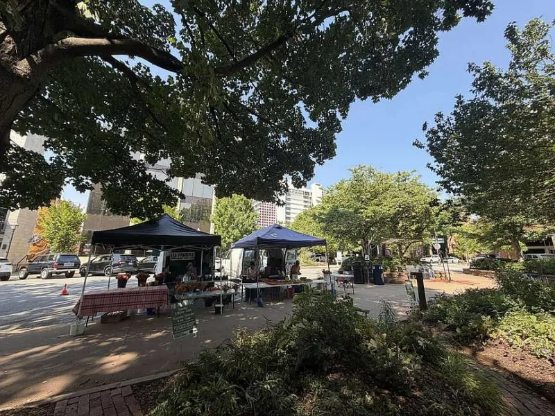 Streets near Fayetteville square to close Friday for Startup Crawl; event to include drinks, music and more