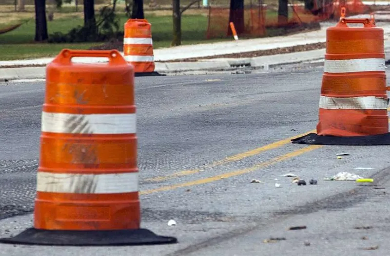 Bentonville announces lane closure at intersection next week as crews work to repair pavement