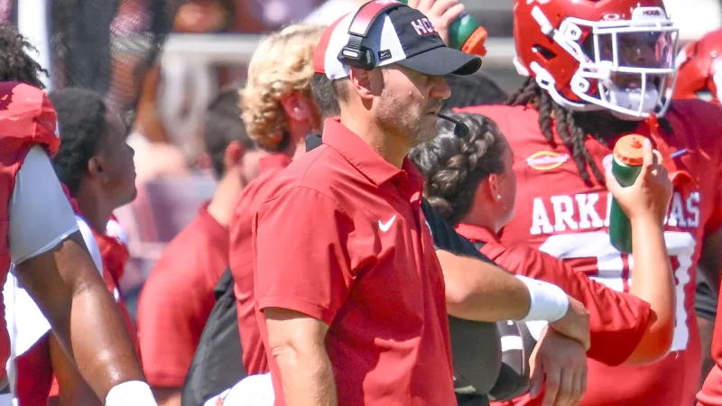 Democrat-Gazette's Tom Murphy on Razorbacks' chances with Tulsa