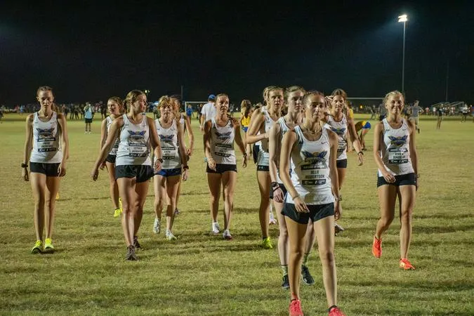Women's Cross Country Breaks into NAIA Top 25 for First Time