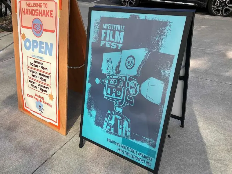 FILM SCENE | OPINION: Fayetteville Film Fest tackles subject of AI