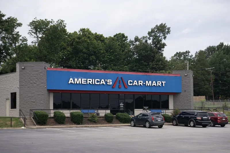 Car-Mart shares fall ahead of Friday creditor deadline