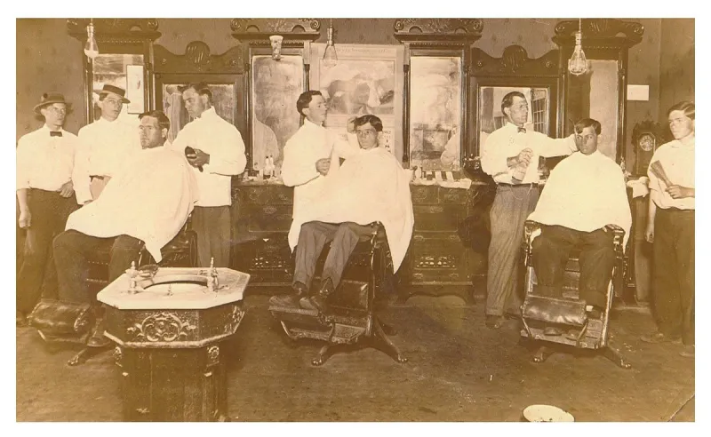 Arkansas Postcard Past: Siloam Springs, circa 1920