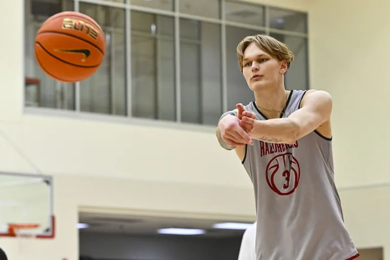 Arkansas basketball forward Miikka Muurinen granted NCAA eligibility ahead of season