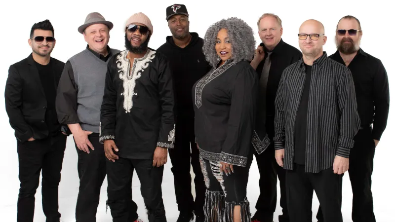 Funk Factory to Headline Saturday's HogTown on Maple Street