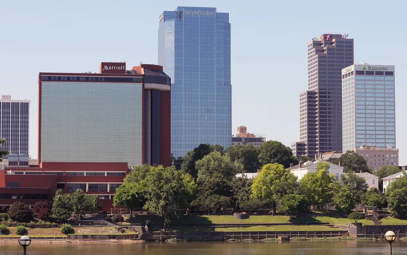 Metropolitan professionals moving to Central Arkansas for affordability, job opportunities, chamber report says