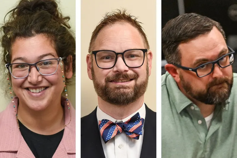 Democrat, two independents join race for Dismang's vacated Arkansas Senate seat