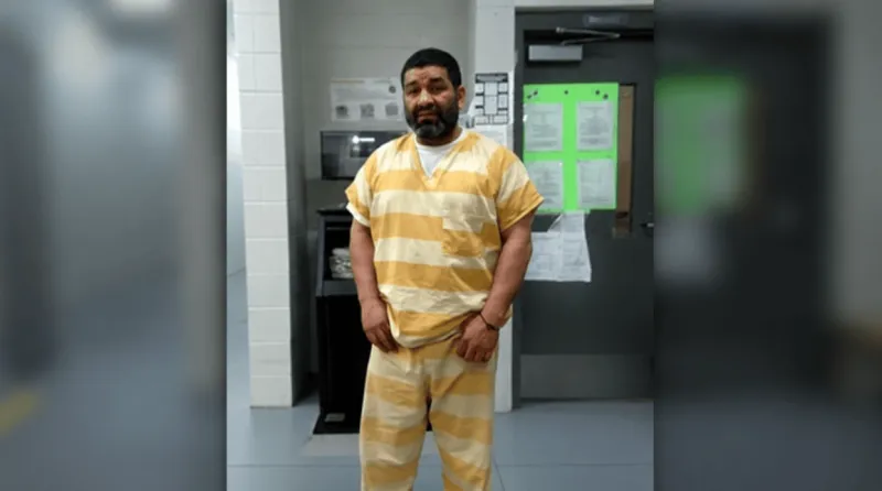Man Accused in Searcy Shooting Gets 12 Years for Federal Gun, Reentry Offenses