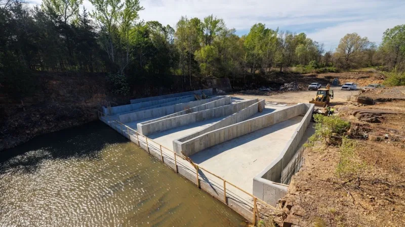 AGFC says Lake Conway renovation remains on original five-year timeline despite drought
