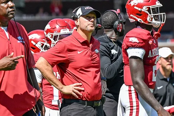 Arkansas expected to host standout prospects for Tulsa game
