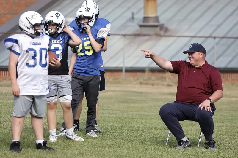 Jacksonville Christian Academy and Arkansas School for the Deaf and Blind to kick off inaugural season as a combined football team