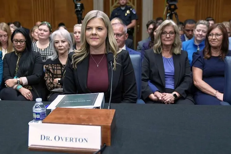 Trump pick to lead FDA questioned by US Senate