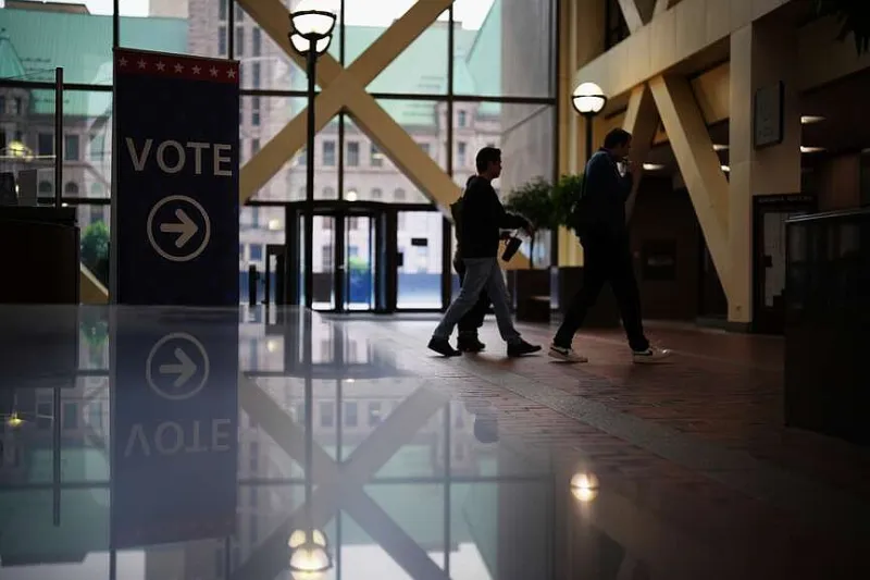 Election security plan released ahead of midterms
