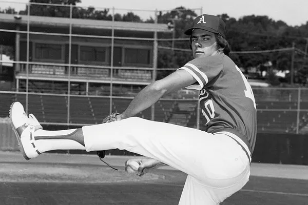 Where Are They Now: Rich Erwin lacked velocity but stacked wins for Arkansas baseball in 1979
