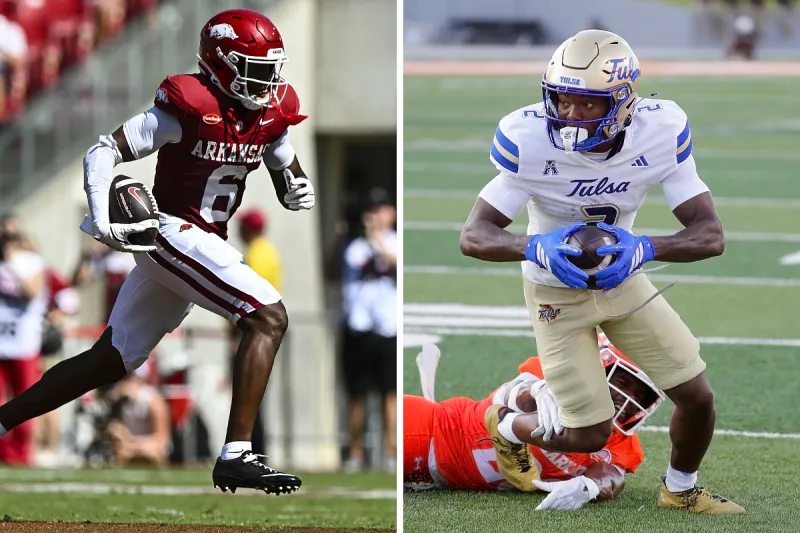Head to Head: How Arkansas football matches up against Tulsa in Week 4