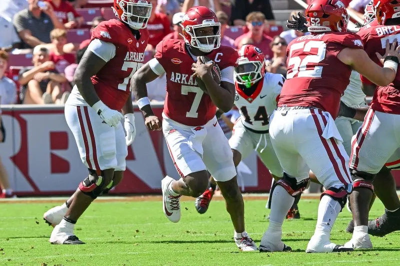 4 keys for Arkansas football vs. Tulsa in Week 4