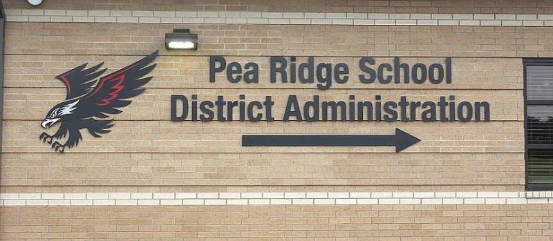 Pea Ridge School District sets $31.7 million budget for current school year