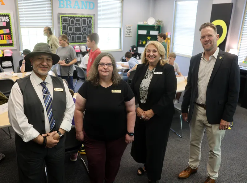ATU GEAR UP Celebrates Opening of Create and Co.