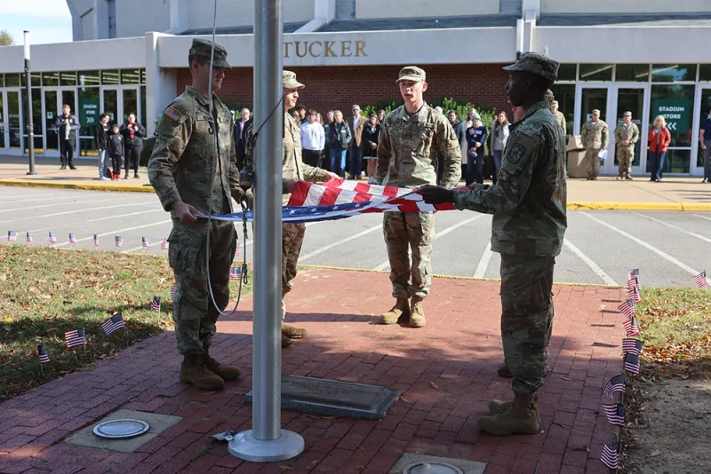 Increase in Veterans, Dependents Noted at ATU