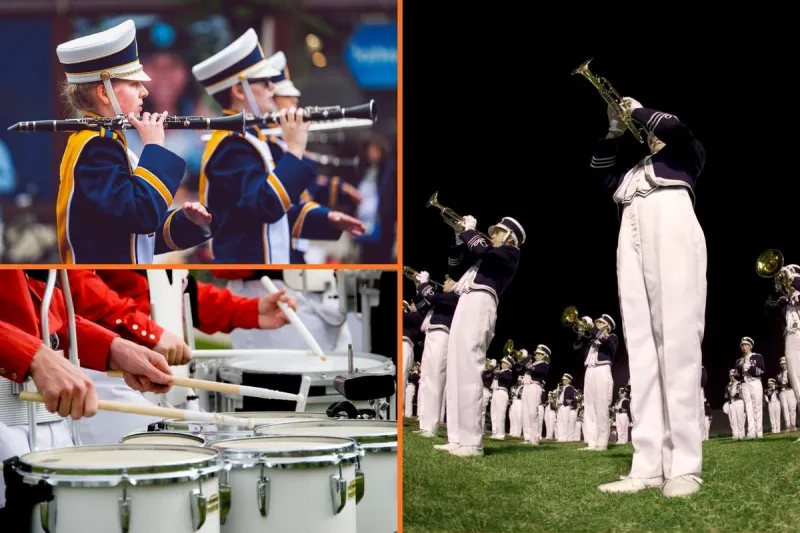 Texarkana Hosts Marching Band Competition 2026: Schedule & Bands