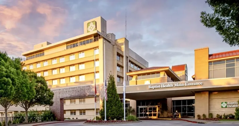 Baptist Health names new president of Fort Smith, Van Buren facilities