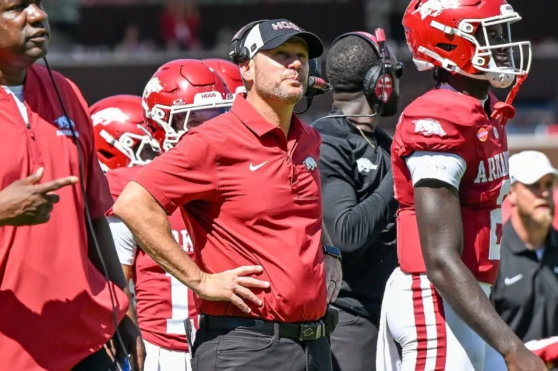 Arkansas football vs. Tulsa: How to watch and listen, forecast, betting line