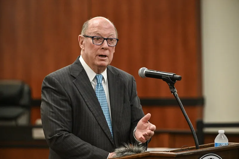 Pulaski County Judge Barry Hyde vetoes ordinance on data center regulations