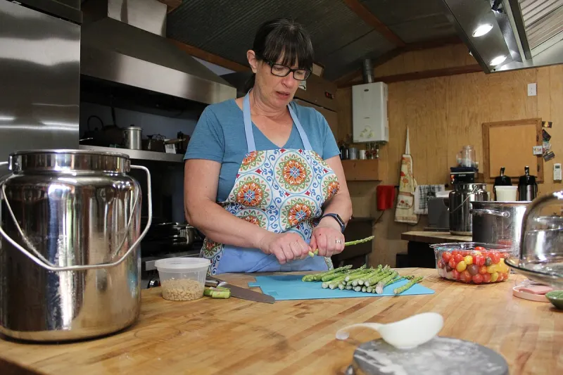 Airbnb, nonprofit offering up to $10,000 grants for Farm to Stay program participation