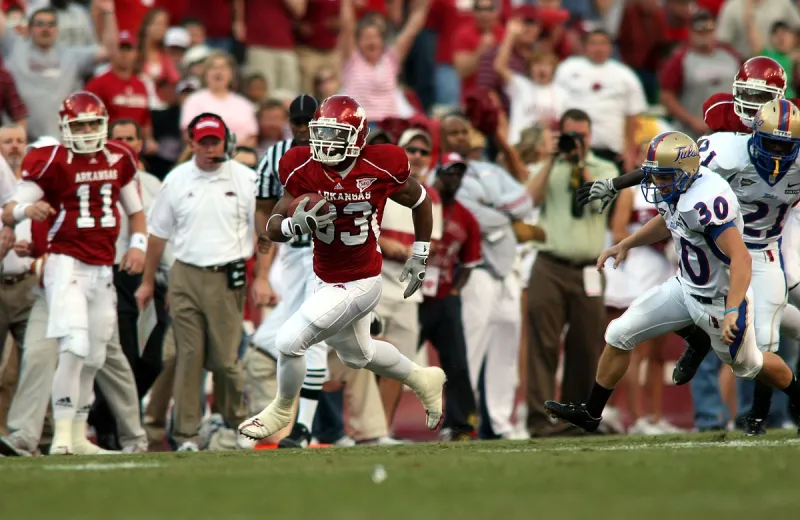 Hurricane warning: Arkansas football gets Tulsa on the upswing again