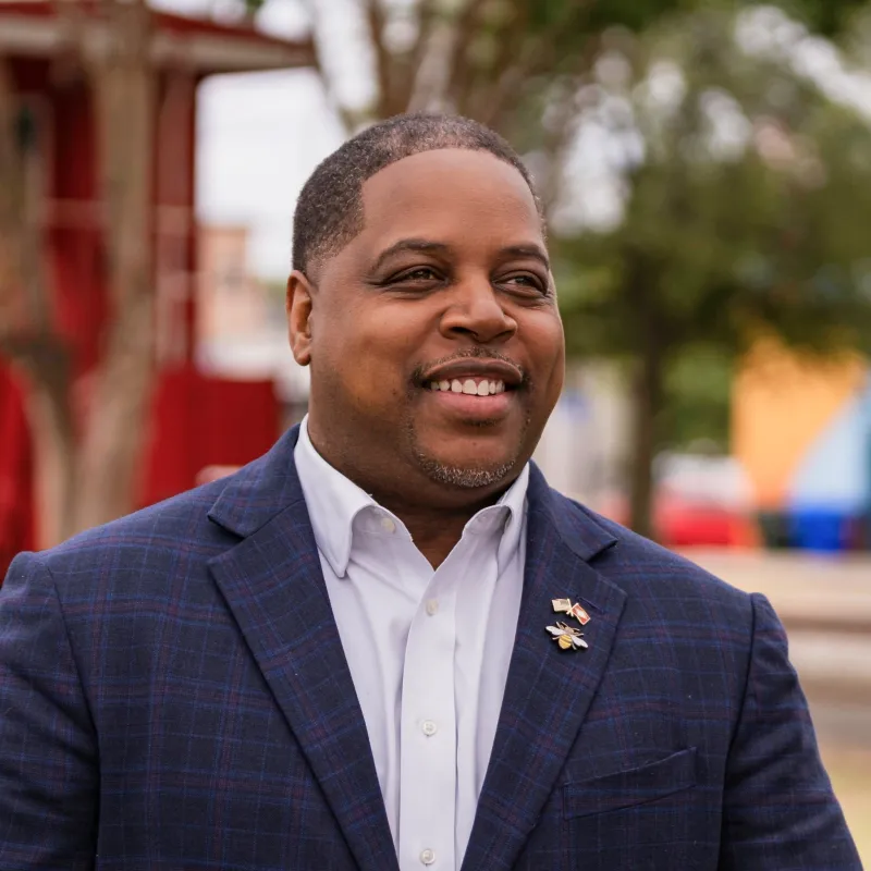 Talking health and welfare in Arkansas District 2