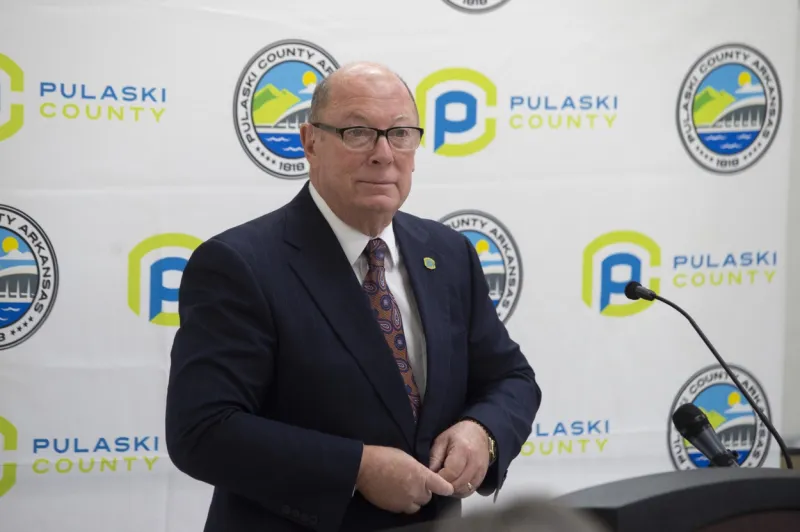 County judge vetoes Pulaski County data center moratorium; override of veto expected