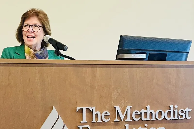 Methodist lawyers gather for annual conference in Little Rock; Catholic lawyers plan similar event