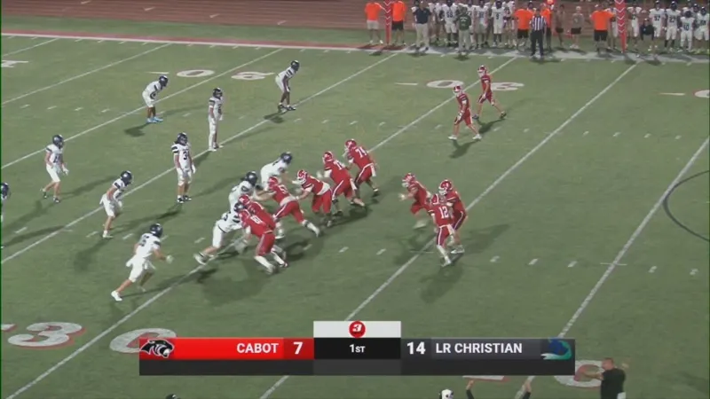 Cabot Vs. Little Rock Christian game cancelled after three separate medical emergencies