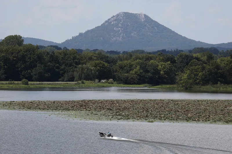 Arkansas foundation sues New York artist over Pinnacle Mountain sculpture that was never delivered